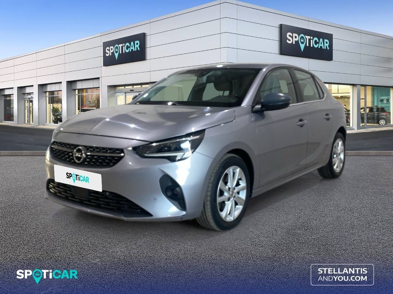 Opel Corsa  1.2T XHL 74kW (100CV) Elegance - Foto 1