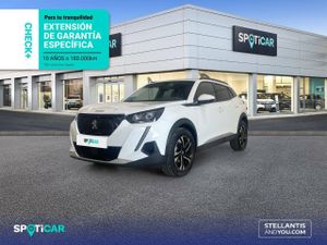 Peugeot 2008   Puretech 100 S&S 6 Vel. MAN Allure - Foto 2