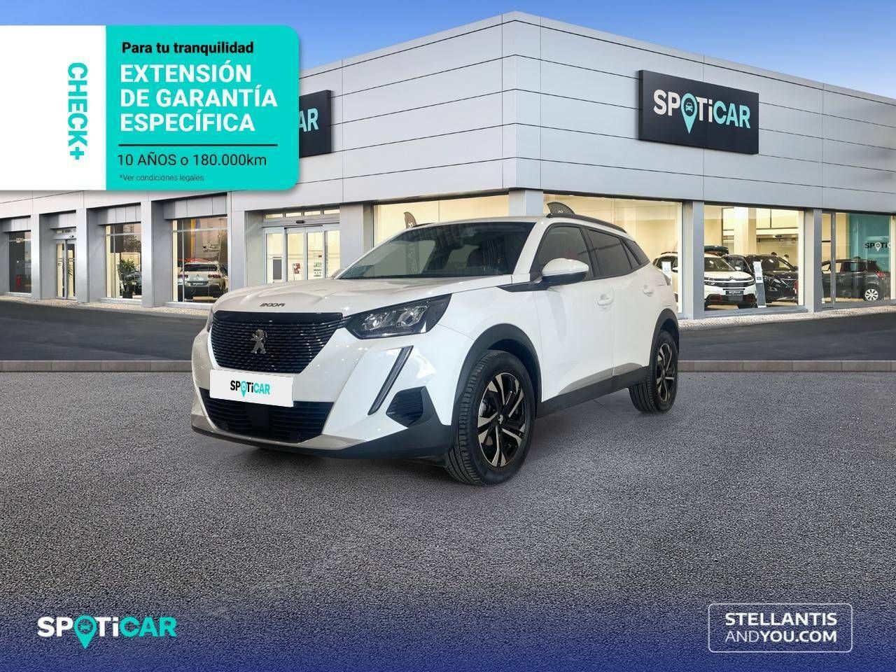 Peugeot 2008   Puretech 100 S&S 6 Vel. MAN Allure - Foto 1