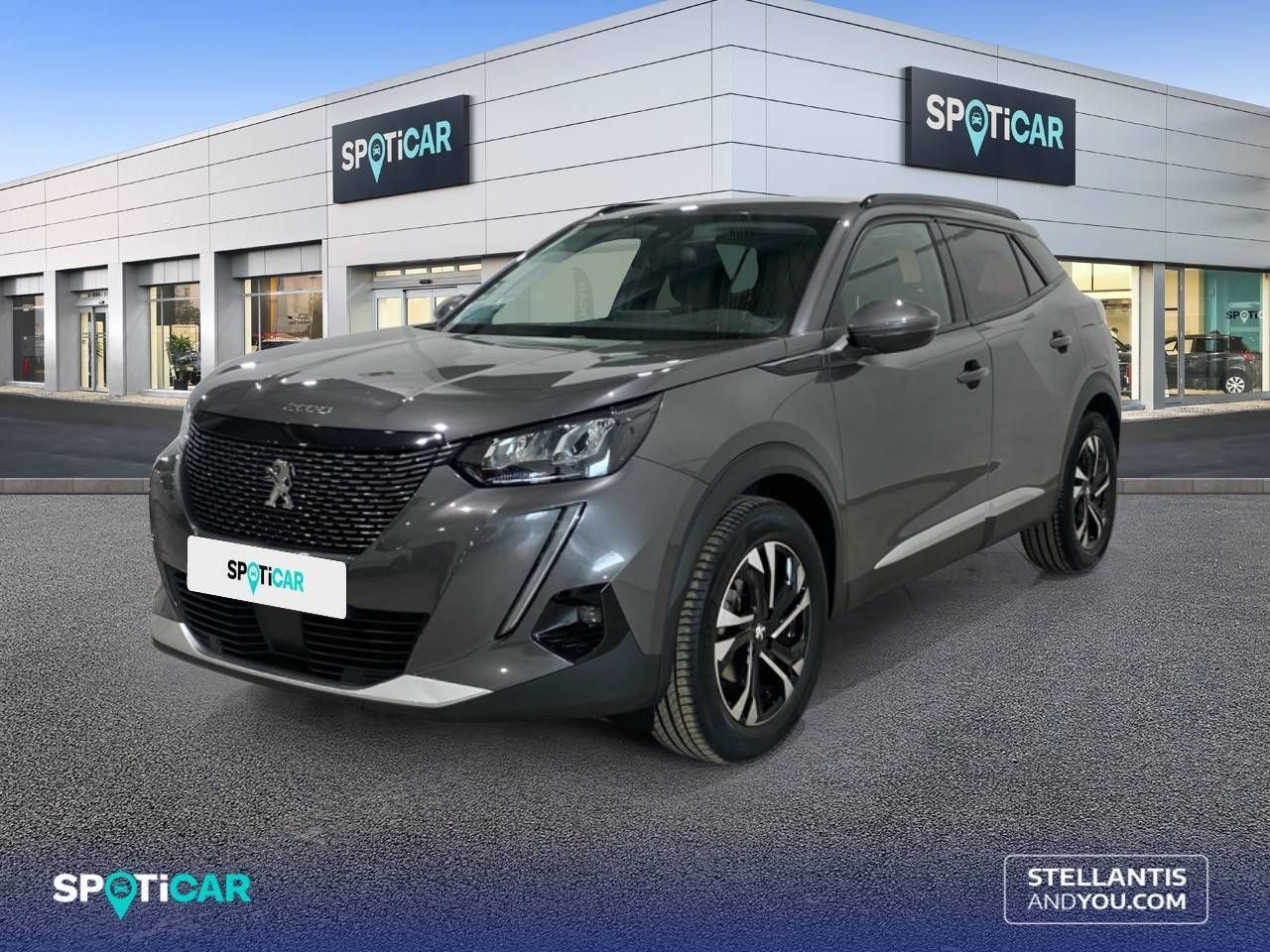 Peugeot 2008   Puretech 130 S&S EAT8 Allure Pack - Foto 1