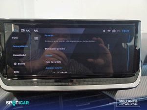 Peugeot 2008  N2008  Hybrid 136 eDCS6 Allure - Foto 23