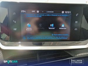 Peugeot 208   Puretech 100 Allure - Foto 13