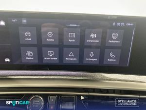 Peugeot 3008  1.2 100KW  eDCS6 Allure - Foto 19