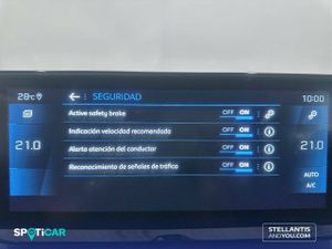 Peugeot 3008  1.2 100KW  eDCS6 Allure Pack - Foto 19