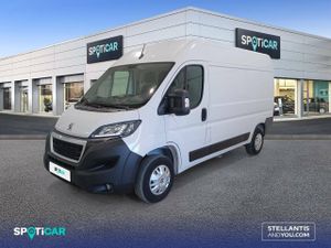 Peugeot Boxer  3.5 L2 H2 BHDI 103kW (140CV) - - Foto 2
