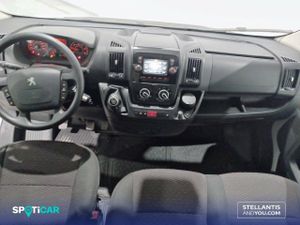 Peugeot Boxer  3.5 L2 H2 BHDI 103kW (140CV) - - Foto 8