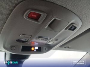 Peugeot Expert eExpert 3 eExpert Furgón 100kW Batería 75kWh Std - - Foto 19