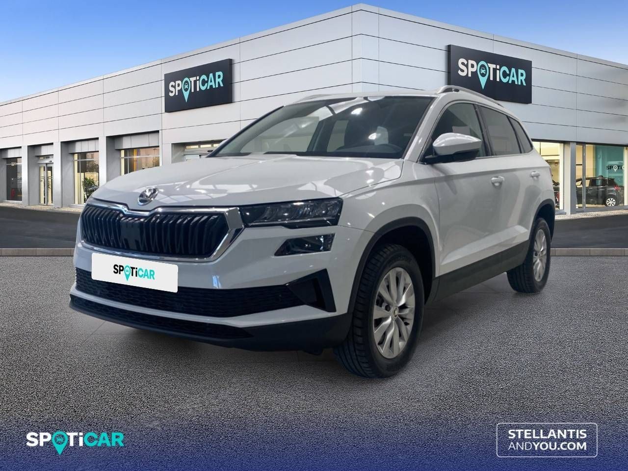 Skoda Karoq  2.0 TDI 85kW (115CV) Ambition - Foto 1