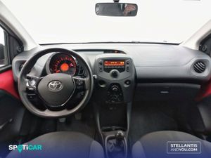 Toyota Aygo  1.0 70 x-sport - Foto 8