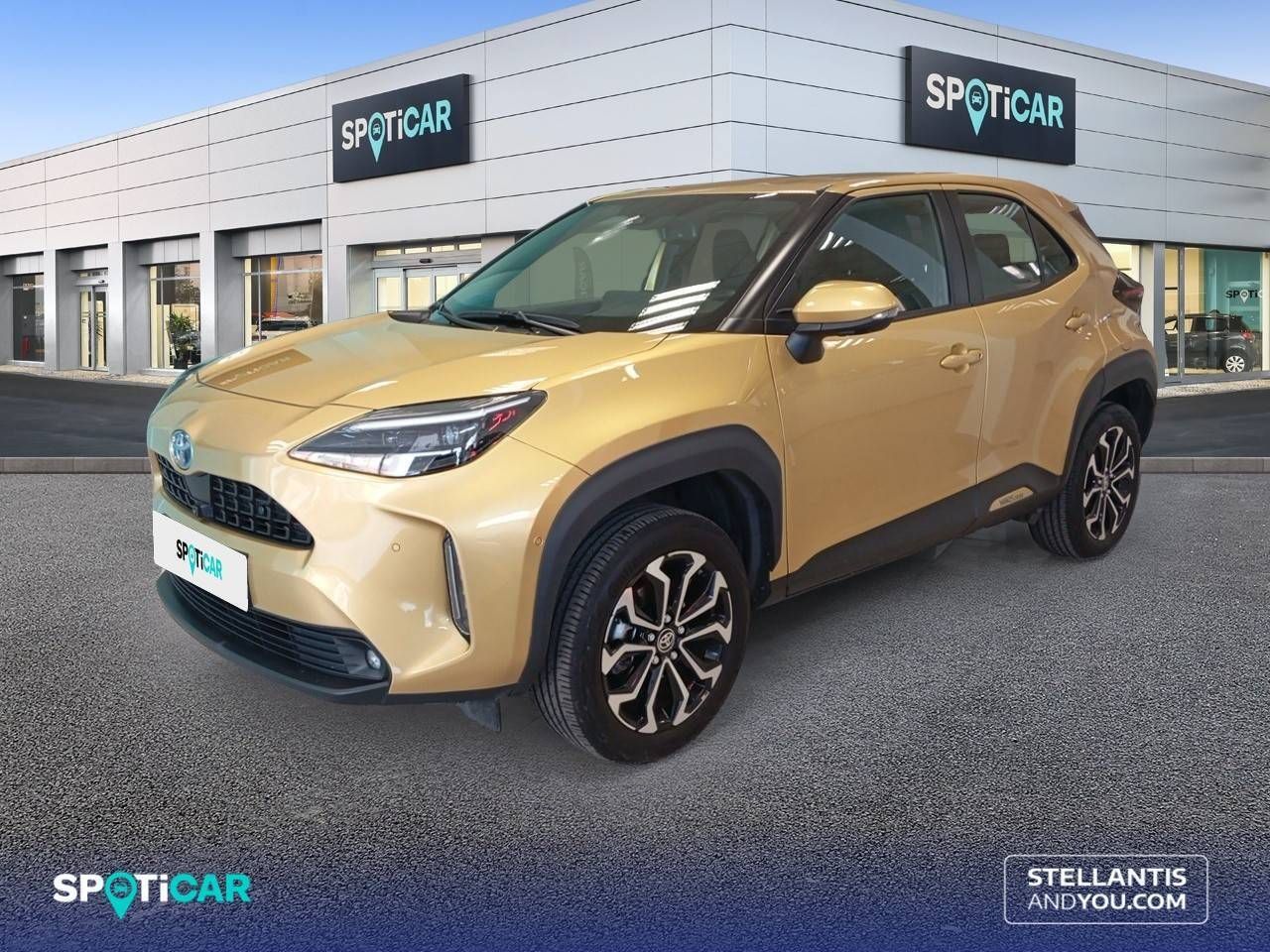 Toyota Yaris Cross  1.5 120H Active Tech - Foto 1