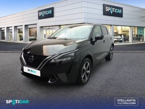 Nissan Qashqai  DIG-T 116kW CVT N-Connecta - Foto 2