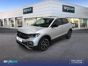 Volkswagen T-Cross   1.0 TSI 81kW (110CV) DSG Sport - Foto 2