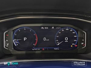 Volkswagen T-Cross   1.0 TSI 81kW (110CV) DSG Sport - Foto 14