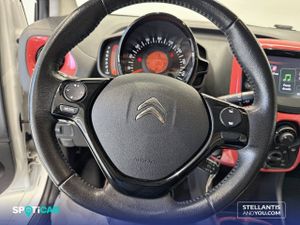 Citroën C1  Airscape VTi 53kW (72CV) Shine Airscape Shine - Foto 17