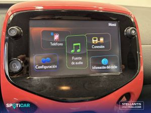 Citroën C1  Airscape VTi 53kW (72CV) Shine Airscape Shine - Foto 16