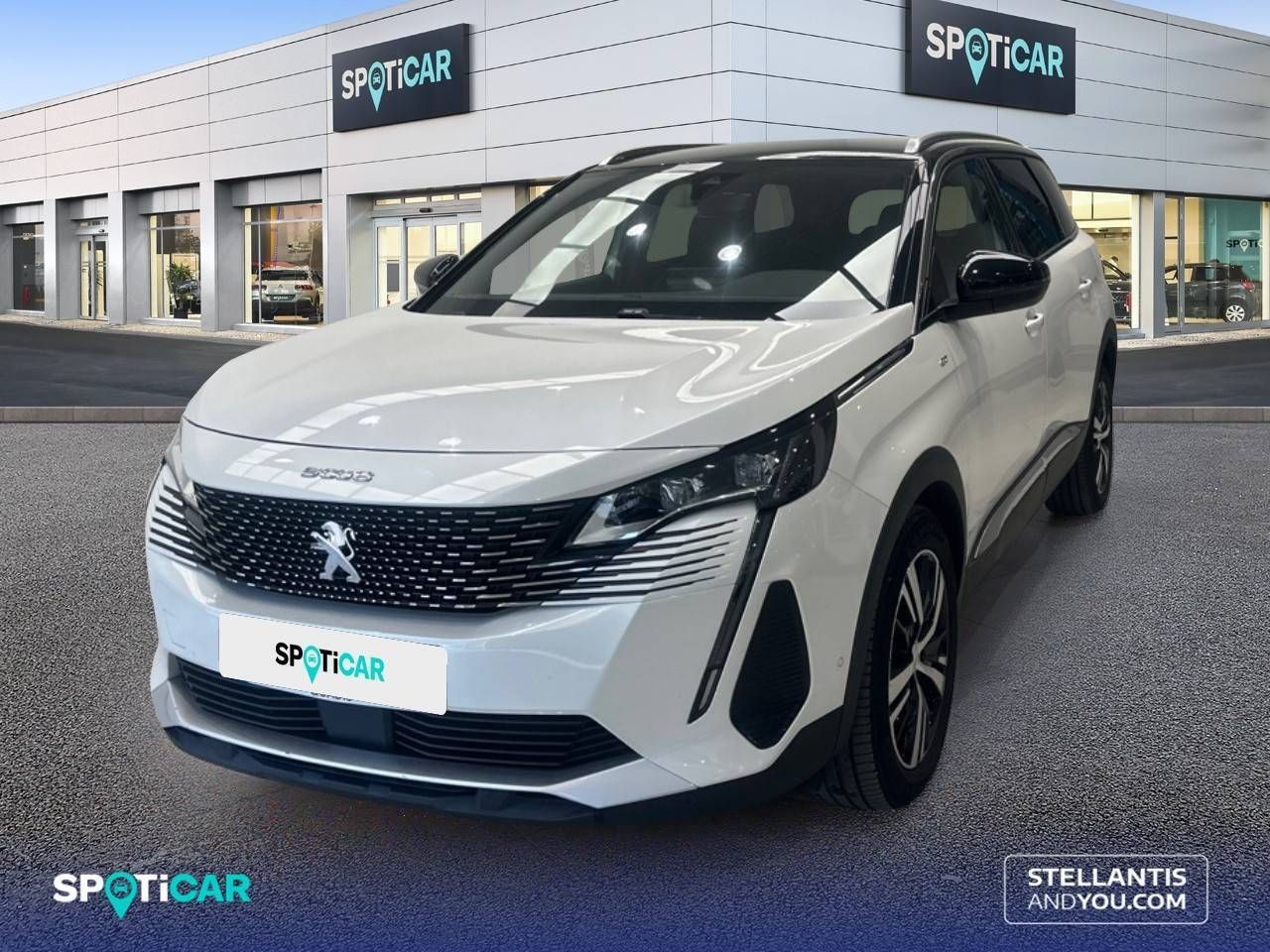 Peugeot 5008  1.5 BlueHDi 96kW S&S  EAT8 GT - Foto 1