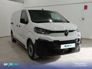 Citroën Jumpy  Furgón Talla M BlueHDi 120 S&S 6v - - Foto 3