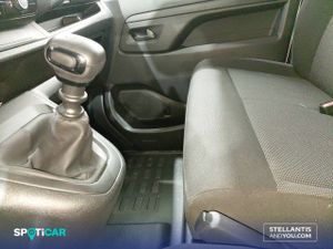 Citroën Jumpy  Furgón Talla M BlueHDi 120 S&S 6v - - Foto 16