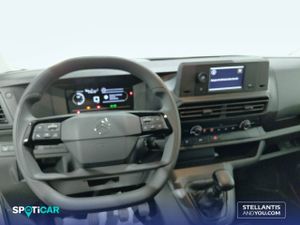 Citroën Jumpy  Furgón Talla M BlueHDi 120 S&S 6v - - Foto 8