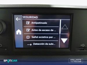 Citroën Jumpy  Furgón Talla M BlueHDi 120 S&S 6v - - Foto 23