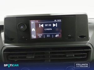 Citroën Jumpy  Furgón Talla M BlueHDi 120 S&S 6v - - Foto 17