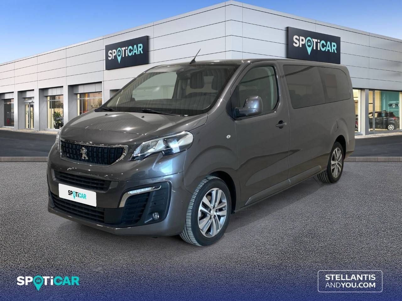 Peugeot Traveller   BlueHDi 110KW (150CV) Long Business - Foto 1