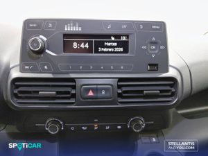 Citroën Berlingo  Talla M BlueHDi 100 Control - Foto 20