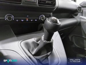 Citroën Berlingo  Talla M BlueHDi 100 Control - Foto 13