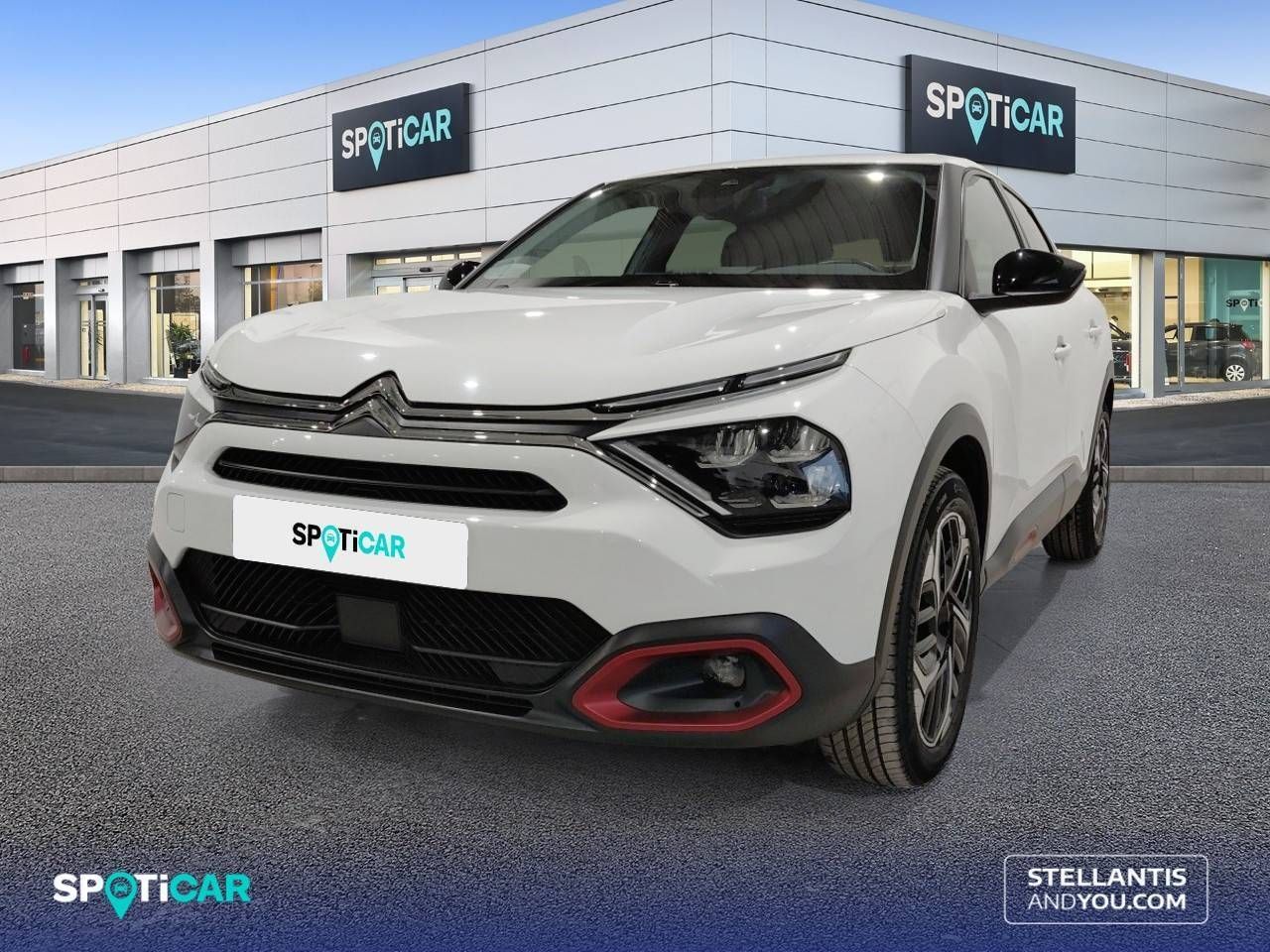 Citroën C4  PureTech 130 S&S 6v Feel Pack - Foto 1