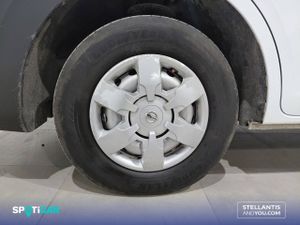 Nissan Interstar  L3H2 3,5T 2.3dCi 96kW FWD Acenta - Foto 11