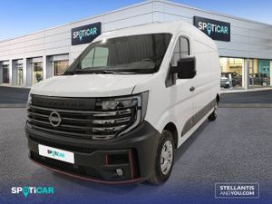 Nissan Interstar  L3H2 3,5T 2.3dCi 96kW FWD Acenta - Foto 2