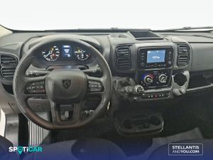 Peugeot Boxer  3.5 L2 H2 BHDI 103kW (140CV) - - Foto 8