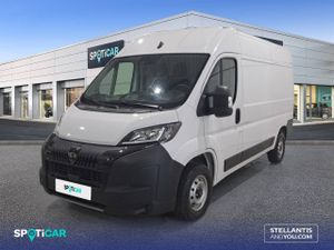 Peugeot Boxer  3.5 L2 H2 BHDI 103kW (140CV) - - Foto 2