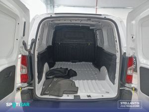 Peugeot Partner  Standard 600kg BlueHDi 73kW - - Foto 6