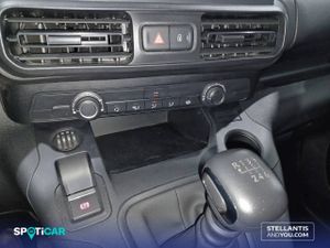 Peugeot Partner  Standard 600kg BlueHDi 73kW - - Foto 15