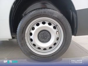 Peugeot Partner  Standard 600kg BlueHDi 73kW - - Foto 11