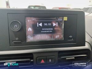 Peugeot Partner  Standard 600kg BlueHDi 73kW - - Foto 13