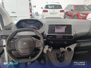 Peugeot Partner  Standard 600kg BlueHDi 73kW - - Foto 8