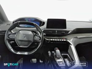Peugeot 3008  2.0BLUEHDI 133KW (180CV)  AUTO S&S GT - Foto 8