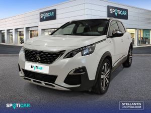 Peugeot 3008  2.0BLUEHDI 133KW (180CV)  AUTO S&S GT - Foto 2