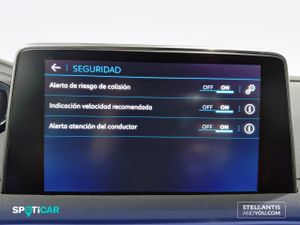 Peugeot 3008  2.0BLUEHDI 133KW (180CV)  AUTO S&S GT - Foto 24