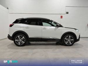 Peugeot 3008  2.0BLUEHDI 133KW (180CV)  AUTO S&S GT - Foto 4