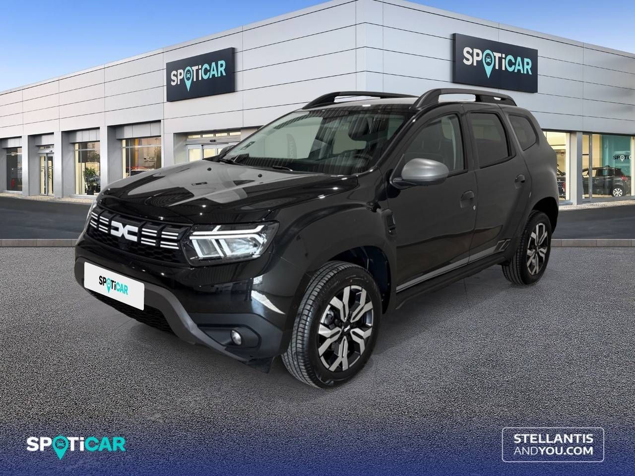 Dacia Duster   TCE 110kW (150CV) 4X2 EDC Journey Go - Foto 1