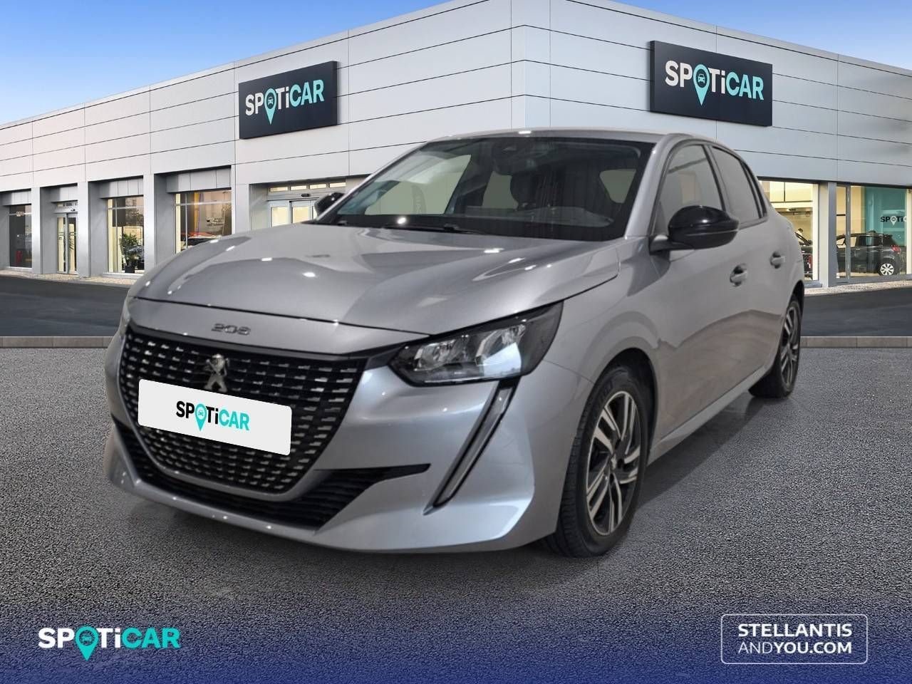 Peugeot 208  PureTech 73kW (100CV) Allure - Foto 1