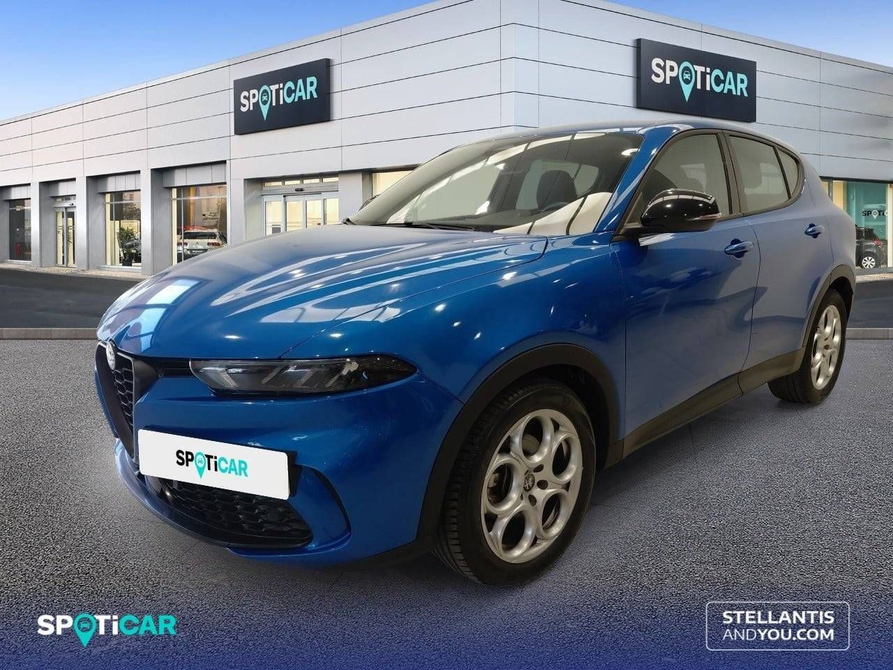 Alfa Romeo Tonale  1,6 DS 130 CV  FWD Sprint - Foto 1