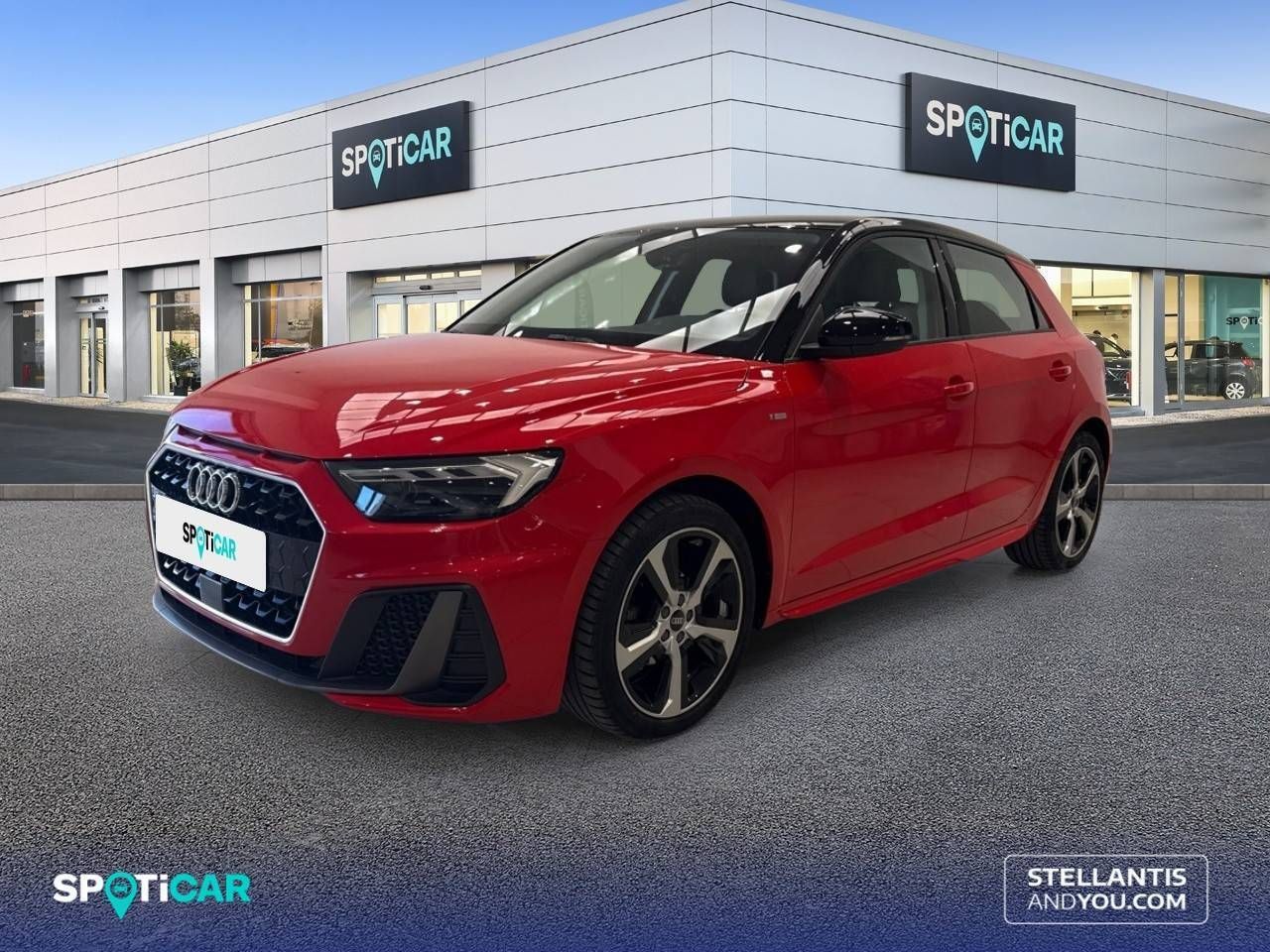Audi A1  Sportback Adrenalin 25 TFSI 70kW (95CV) Adrenalin edition - Foto 1