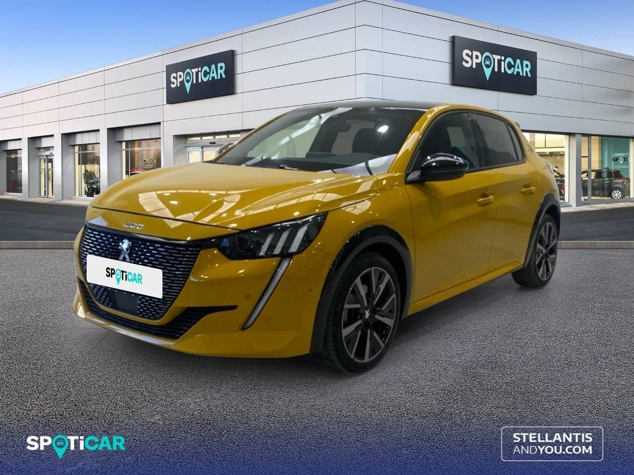 Peugeot 208  PureTech 73kW (100CV) EAT8 GT Pack - Foto 1