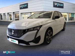 Peugeot 308  5P  BlueHDi 130 S&S EAT8 Allure - Foto 2