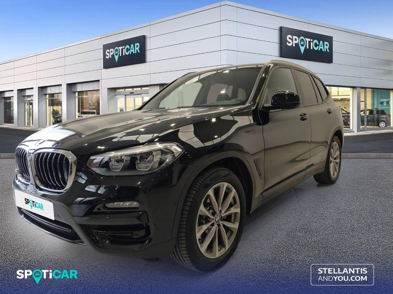 BMW X3  xDrive20d - Foto 1