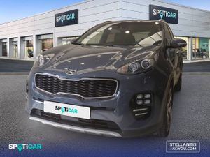 Kia Sportage  2.0 CRDi VGT 136 kW  Auto 4x4 GT Line - Foto 2